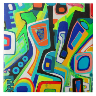 Sein Junge Elroy 6 x 6 Keramiken Tile Fliese