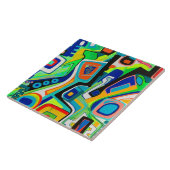 Sein Junge Elroy 6 x 6 Keramiken Tile Fliese (Seite)