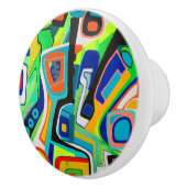 Sein Junge Elroy Keramik Knob Keramikknauf (Rechts)