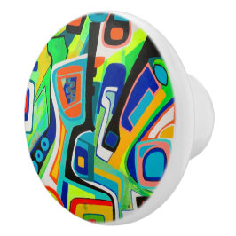 Sein Junge Elroy Keramik Knob Keramikknauf