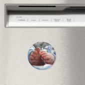 Sein Junge Magnet (In Situ (Geschirrspüler))