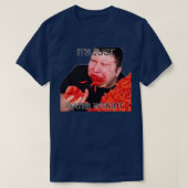 Sein Just Water Weight Classic TShirt (Design vorne)