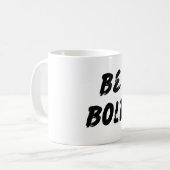 sein kaffeetasse (Vorderseite Links)