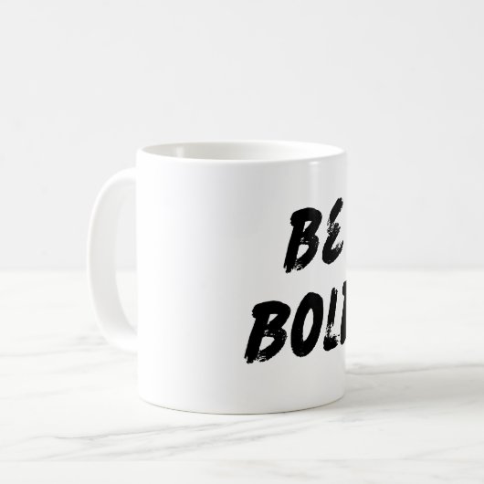 sein kaffeetasse (Vorderseite Links)