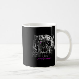 Sein Kampf ist mein Kampf 1 Kaffeetasse