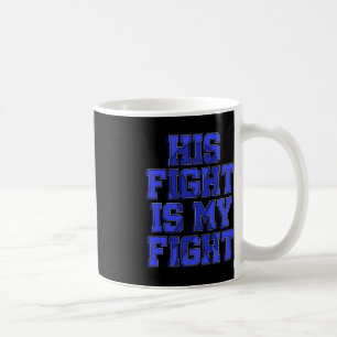 Sein Kampf ist mein Kampf Ataxie Bewegungsstörung Kaffeetasse