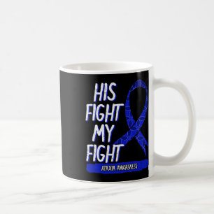 Sein Kampf ist mein Kampf Ataxie Bewegungsstörung Kaffeetasse
