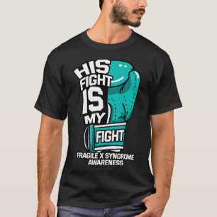 Sein Kampf ist mein Kampf - Bewusstsein für das Fr T-Shirt