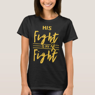 Sein Kampf ist mein Kampf - Bewusstsein für Kinder T-Shirt
