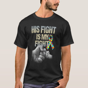 Sein Kampf ist mein Kampf: Bewusstsein und Unterst T-Shirt
