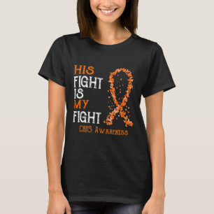 Sein Kampf ist mein Kampf CRPS Bewusstsein 1 T-Shirt