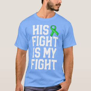 Sein Kampf ist mein Kampf, das Stigma psychische G T-Shirt