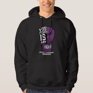 Sein Kampf ist mein Kampf Dravet Syndrom Patient S Hoodie
