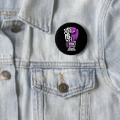 Sein Kampf ist mein Kampf Epilepsie Anfall Neurolo Button (Beispiel)