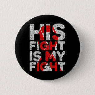 Sein Kampf ist mein Kampf gegen angeborene Herzfeh Button