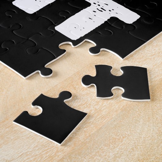 Sein Kampf ist mein Kampf gegen Autismus Bewusstse Puzzle (Seite)