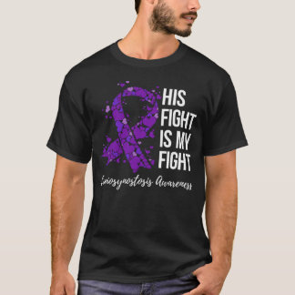 Sein Kampf ist mein Kampf gegen Craniosynostosis B T-Shirt