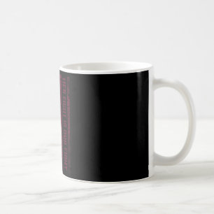 Sein Kampf ist mein Kampf gegen das Aneurysma-Bewu Kaffeetasse
