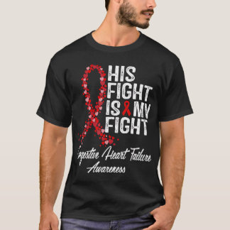 Sein Kampf ist mein Kampf gegen dekompensiertes He T-Shirt