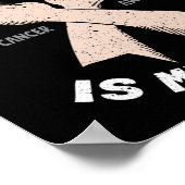 Sein Kampf ist mein Kampf gegen den Hirntumor, das Poster (Ecke)