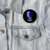 Sein Kampf ist mein Kampf gegen den Hydrocephalus Button (Beispiel)