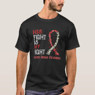 Sein Kampf ist mein Kampf gegen die plastische Anä T-Shirt