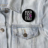 Sein Kampf ist mein Kampf gegen Epilepsie Bewussts Button (Beispiel)