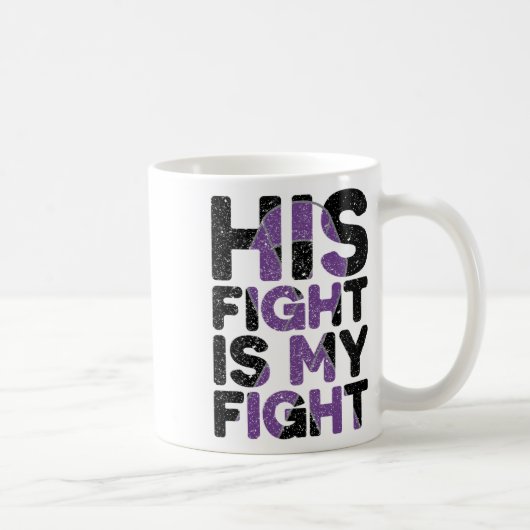 Sein Kampf ist mein Kampf gegen Heimerheimer's Bew Kaffeetasse (Rechts)