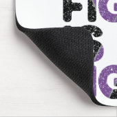 Sein Kampf ist mein Kampf gegen Heimerheimer's Bew Mousepad (Ecke)