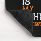 Sein Kampf ist mein Kampf gegen RSD CRPS Bewusstse Mousepad (Ecke)