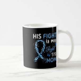 Sein Kampf ist mein Kampf gegen T1d Mama Diabetes Kaffeetasse