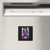 Sein Kampf ist mein Kampf gegen Überdosierung Magnet (In Situ (Geschirrspüler))