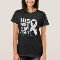 Sein Kampf ist mein Kampf LUNG CANCER AWARENESS Fe