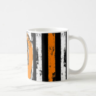 Sein Kampf ist mein Kampf Opa Leukämie Bewusstsein Kaffeetasse