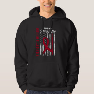 Sein Kampf ist mein Kampf Schwiegersohn Multiples Hoodie
