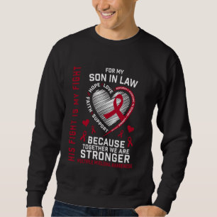 Sein Kampf ist mein Kampf Schwiegersohn Multiples  Sweatshirt