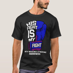 Sein Kampf ist mein Kampf Smith-Magenis-Syndrom S T-Shirt