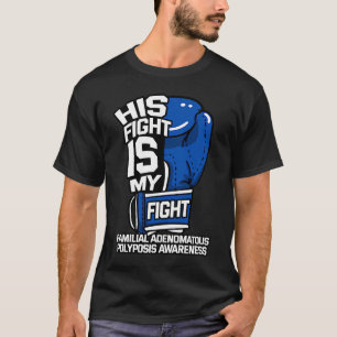 Sein Kampf ist mein Kampf um vertraute, lautstarke T-Shirt