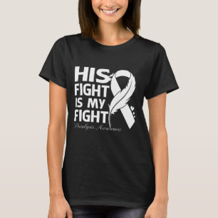 Sein Kampf ist mein Kampfflugzeug-AWARENESS-Feed T-Shirt