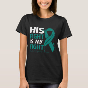 Sein Kampf ist mein Kampfflugzeug X SYNDROM-BEWUSS T-Shirt