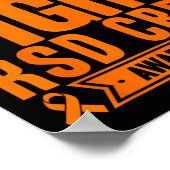 Sein Kampf ist mein RSS-Krimi-Bewusstsein 4 Poster (Ecke)