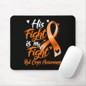Sein Kampf ist mein RSS-Krimi-Bewusstsein Mousepad (Mit Mouse)