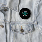 Sein Kampf ist meine Bekämpfung der polyzystischen Button (Beispiel)