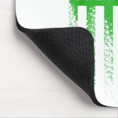 Sein Kampf ist unser Kampf gegen psychische Gesund Mousepad (Ecke)