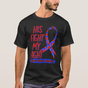 Sein Kampf Mein Kampf Noonan Syndrom männliche Tur T-Shirt