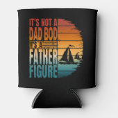 SEIN KEIN VATER-KÖRPER IST EINE VATER-ABBILDUNG DOSENKÜHLER (Vorderseite)