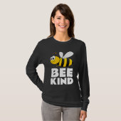 SEIN KIND BUMBLE BIE NIEDLICH POSTIVE T - SHIRT T- (Vorne ganz)