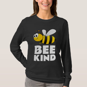 SEIN KIND BUMBLE BIE NIEDLICH POSTIVE T - SHIRT T-