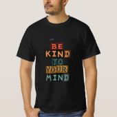 SEIN KIND DESIGN T-Shirt (Vorderseite)