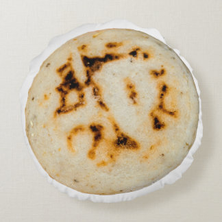 Sein-Kissen Cojinarepa Rundes Kissen